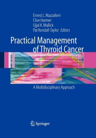 Buch Practical Management of Thyroid Cancer Ernest L. Mazzaferri