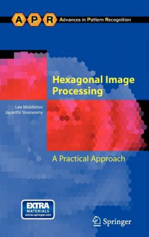 Knjiga Hexagonal Image Processing Jayanthi Sivaswamy