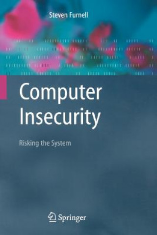 Knjiga Computer Insecurity Steven Furnell