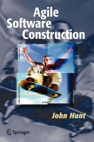 Book Agile Software Construction John Hunt