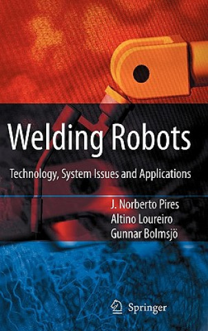 Könyv Welding Robots Gunnar Bolmsjo