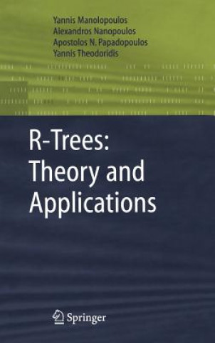 Książka R-Trees: Theory and Applications Yannis Theodoridis