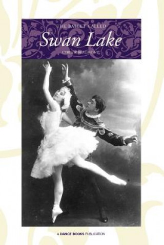 Książka Ballet Called Swan Lake Cyril W Beaumont