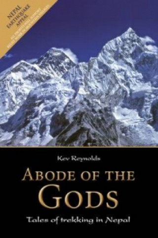 Kniha Abode of the Gods Kev Reynolds
