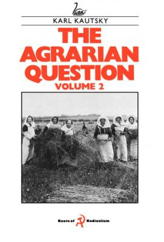 Livre Agrarian Question Volume 2 Karl Kautsky