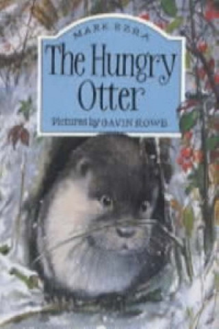 Kniha Hungry Otter Mark Ezra