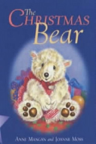 Книга Christmas Bear Joanne Moss