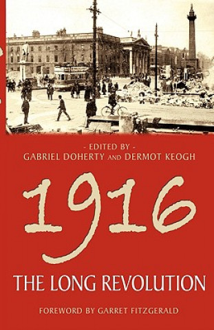 Kniha 1916 - The Long Revolution Garret Fitzgerald