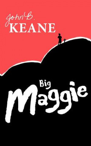 Книга Big Maggie John B. Keane