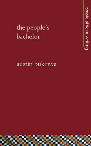 Książka People's Bachelor Austin Bukenya