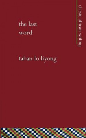 Kniha Last Word Liyong