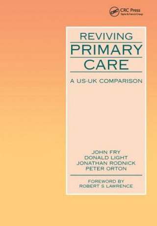 Book Reviving Primary Care Jonathan Rodnick