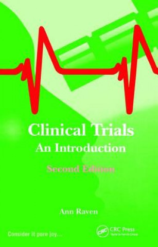 Kniha Clinical Trials Ann Raven