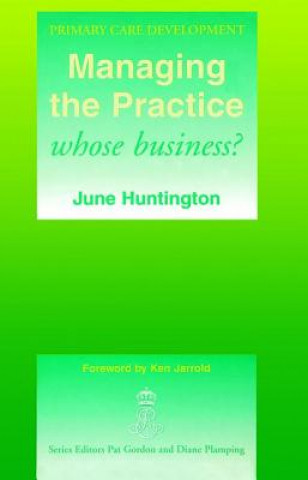 Carte Managing the Practice June Huntington