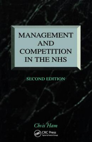 Carte Management and Competition in the NHS Christopher Ham