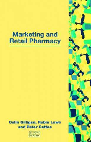 Buch Marketing and Retail Pharmacy Peter Cattee