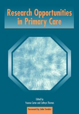 Carte Research Opportunities in Primary Care Carter