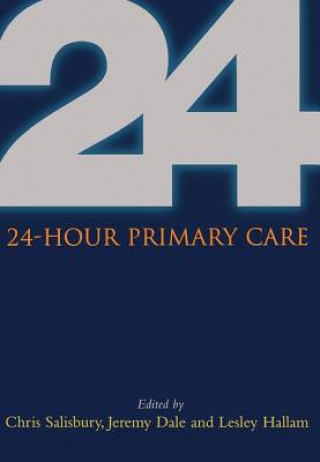 Carte 24 Hour Primary Care Chris Salisbury