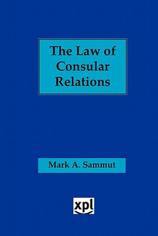 Carte Law of Consular Relations Mark Sammut