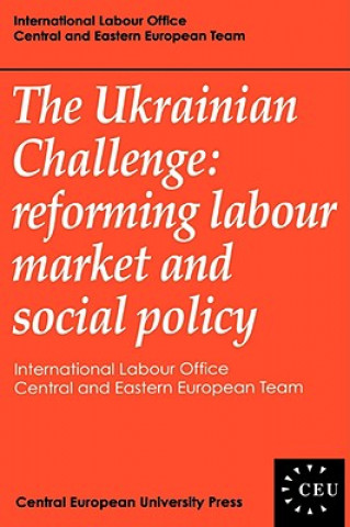 Knjiga Ukrainian Challenge ILO-Ceet