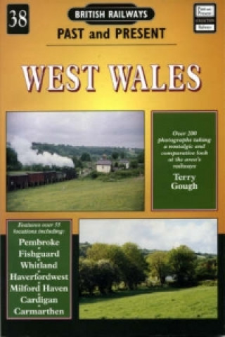 Carte West Wales Terry Gough