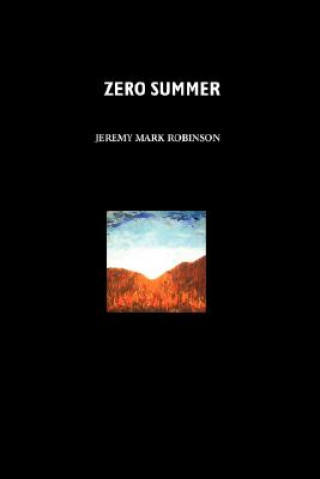 Książka Zero Summer Jeremy Mark Robinson