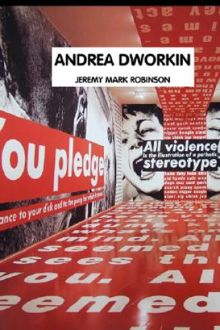 Książka Andrea Dworkin Jeremy Mark Robinson