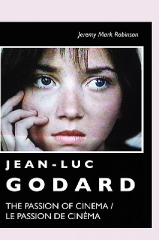 Carte Jean-Luc Godard Jeremy Mark Robinson