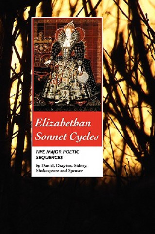 Kniha Elizabethan Sonnet Cycles Edmund Spenser