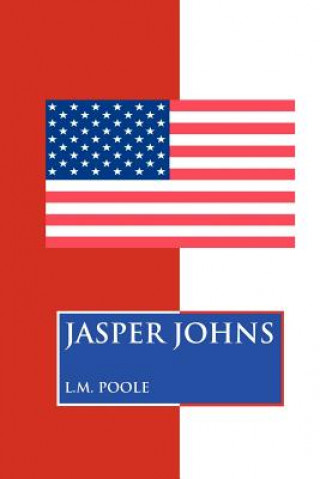 Kniha Jasper Johns L.M. POOLE