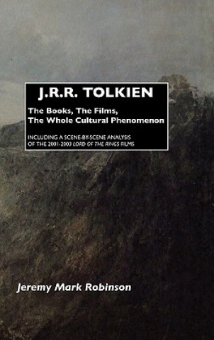 Carte J.R.R. Tolkien JEREMY MARK ROBINSON