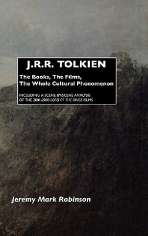 Book J.R.R. Tolkien JEREMY MARK ROBINSON