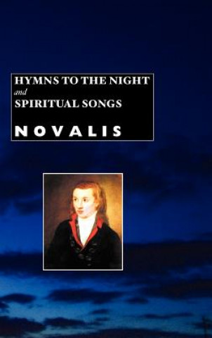 Kniha Hymns to the Night and Spiritual Songs George MacDonald