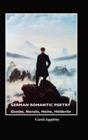 Книга German Romantic Poetry CAROL APPLEBY