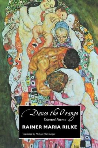 Carte Dance the Orange Rainer Maria Rilke