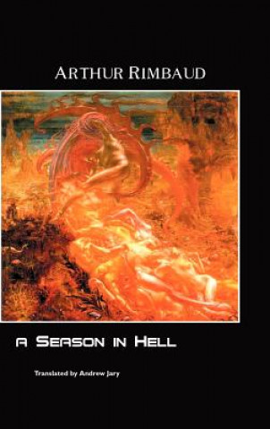 Livre Season in Hell Arthur Rimbaud