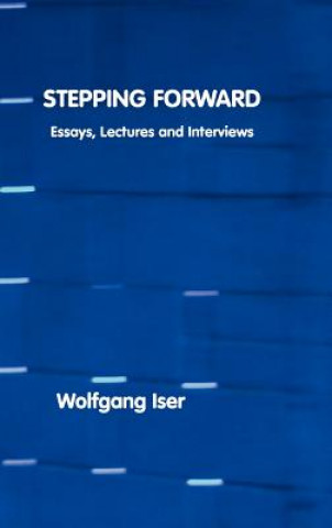 Carte Stepping Forward Wolfgang Iser