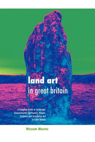 Carte Land Art in Great Britain William Malpas