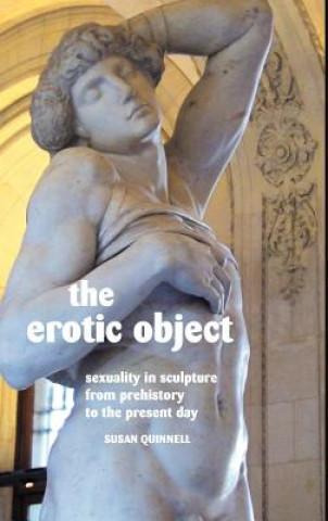 Книга Erotic Object Susan Quinnell