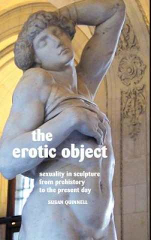 Kniha Erotic Object Susan Quinnell