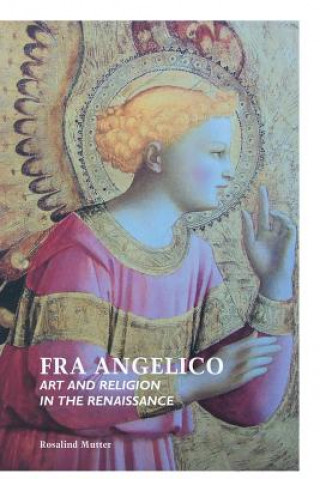 Kniha Fra Angelico Rosalind Mutter