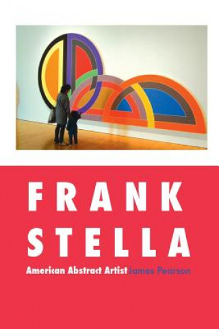 Könyv Frank Stella James Pearson