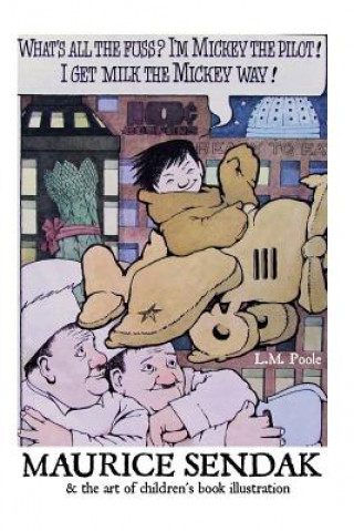 Kniha Maurice Sendak and the Art of Children's Book Illustration L.M. POOLE