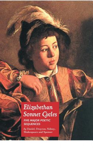 Libro Elizabethan Sonnet Cycles EDMUND SPENSER