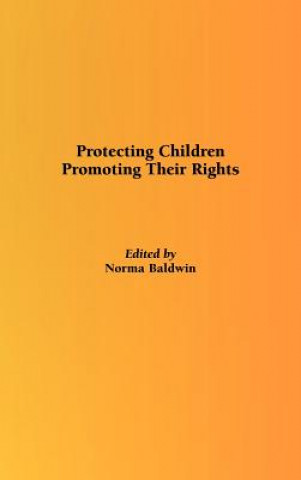 Kniha Protecting Children N. Baldwin