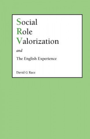 Książka Social Role Valorization David G. Page