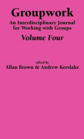 Книга Groupwork Andrew Kerslake