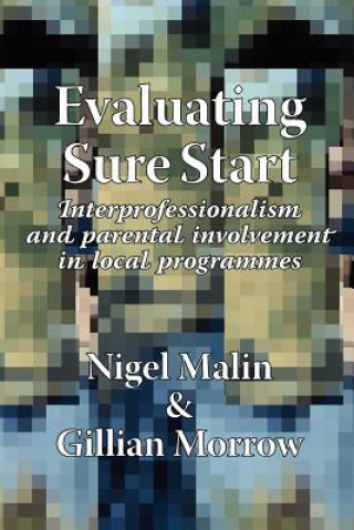 Βιβλίο Evaluating Sure Start Nigel Malin