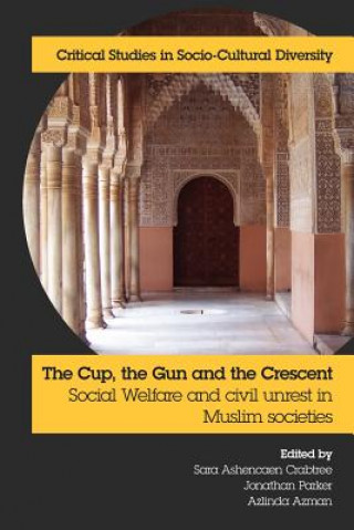 Kniha Cup, the Gun and the Crescent Azlinda Asman