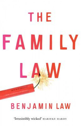 Kniha Family Law Benjamin Law